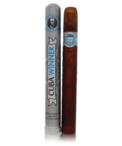 Cuba Winner by Fragluxe Eau De Toilette Spray 1.17 oz (Men)
