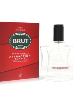 Brut Attraction Totale by Faberge Eau De Toilette Spray 3.4 oz (Men) Brut Attraction Totale by Faberge Eau De Toilette Spray 3.4 oz (Men)