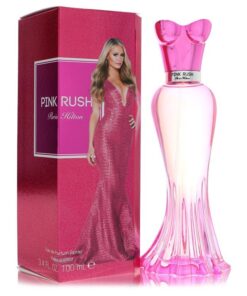 Paris Hilton Pink Rush by Paris Hilton Eau De Parfum Spray 3.4 oz (Women) Paris Hilton Pink Rush by Paris Hilton Eau De Parfum Spray 3.4 oz (Women)