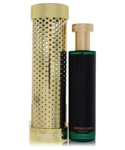 Dry Waters Megaflower by Hermetica Eau De Parfum Spray (Unisex Alcohol Free) 3.3 oz (Women)