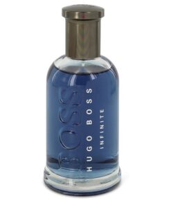 Boss Bottled Infinite by Hugo Boss Eau De Parfum Spray (Tester) 3.3 oz (Men) Boss Bottled Infinite by Hugo Boss Eau De Parfum Spray (Tester) 3.3 oz (Men)