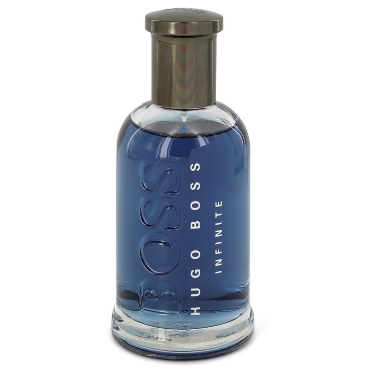 Boss Bottled Infinite by Hugo Boss Eau De Parfum Spray (Tester) 3.3 oz (Men) Boss Bottled Infinite by Hugo Boss Eau De Parfum Spray (Tester) 3.3 oz (Men)