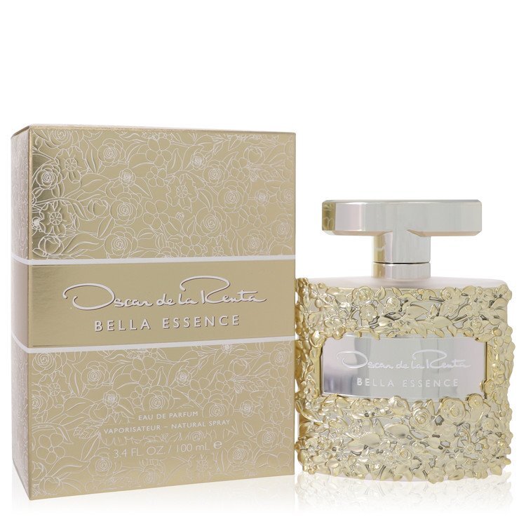 Bella Essence by Oscar De La Renta Eau De Parfum Spray 3.4 oz (Women) Bella Essence by Oscar De La Renta Eau De Parfum Spray 3.4 oz (Women)