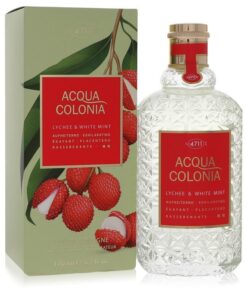 4711 Acqua Colonia Lychee & White Mint by 4711 Eau De Cologne Spray (unisex) 5.7 oz (Women) 4711 Acqua Colonia Lychee & White Mint by 4711 Eau De Cologne Spray (unisex) 5.7 oz (Women)