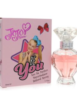 Jojo Siwa Be You by Jojo Siwa Eau De Parfum Spray 1.7 oz (Women) Jojo Siwa Be You by Jojo Siwa Eau De Parfum Spray 1.7 oz (Women)