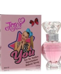 Jojo Siwa Be You by Jojo Siwa Eau De Parfum Spray 1 oz (Women) Jojo Siwa Be You by Jojo Siwa Eau De Parfum Spray 1 oz (Women)