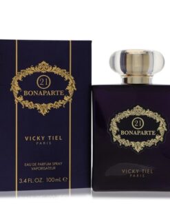 Bonaparte 21 by Vicky Tiel Eau De Parfum Spray 3.4 oz (Women)