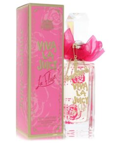Viva La Juicy La Fleur by Juicy Couture Eau De Toilette Spray 2.5 oz (Women)
