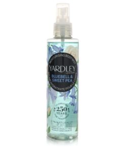 Yardley Bluebell & Sweet Pea by Yardley London Moisturizing Body Mist 6.8 oz (Women)