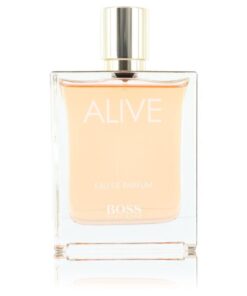 Boss Alive by Hugo Boss Eau De Parfum Spray (Tester) 2.7 oz (Women)