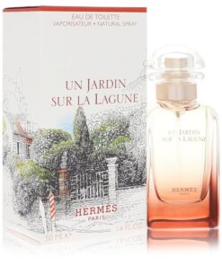 Un Jardin Sur La Lagune by Hermes Eau De Toilette Spray 1.6 oz (Women) Un Jardin Sur La Lagune by Hermes Eau De Toilette Spray 1.6 oz (Women)