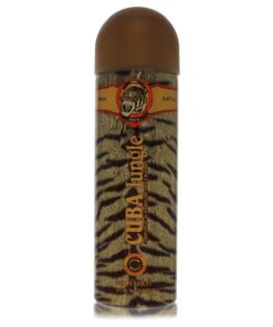 Cuba Jungle Tiger by Fragluxe Body Spray 6.7 oz (Women)
