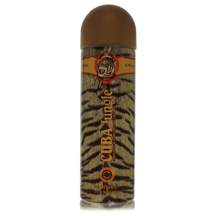 Cuba Jungle Tiger by Fragluxe Body Spray 6.7 oz (Women) Cuba Jungle Tiger by Fragluxe Body Spray 6.7 oz (Women)