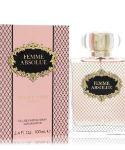 Vicky Tiel Femme Absolue by Vicky Tiel Eau De Parfum Spray 3.4 oz (Women)