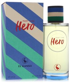 El Ganso Part Time Hero by El Ganso Eau De Toilette Spray 4.2 oz (Men)