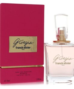 Franck Olivier Giorgia by Franck Olivier Eau De Parfum Spray 2.5 oz (Women)