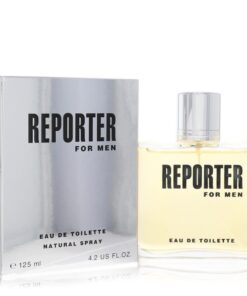 Reporter by Reporter Eau De Toilette Spray 4.2 oz (Men) Reporter by Reporter Eau De Toilette Spray 4.2 oz (Men)