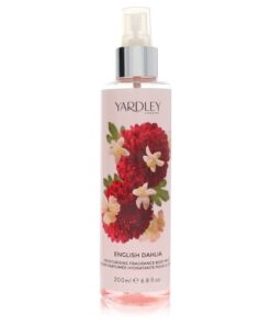 English Dahlia by Yardley London Body Spray 6.8 oz (Women) English Dahlia by Yardley London Body Spray 6.8 oz (Women)