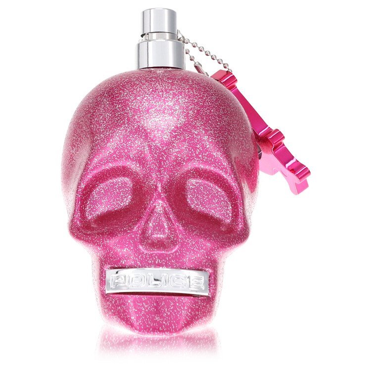 Police To Be Sweet Girl by Police Colognes Eau De Parfum Spray (Tester) 4.2 oz (Women) Police To Be Sweet Girl by Police Colognes Eau De Parfum Spray (Tester) 4.2 oz (Women)