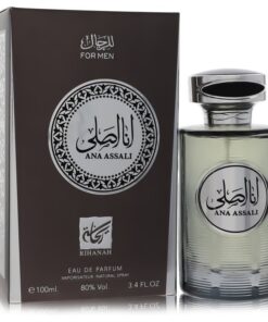 Ana Assali by Rihanah Eau De Parfum Spray (Unisex) 3.4 oz (Men) Ana Assali by Rihanah Eau De Parfum Spray (Unisex) 3.4 oz (Men)