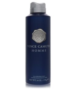 Vince Camuto Homme by Vince Camuto Body Spray 6 oz (Men)