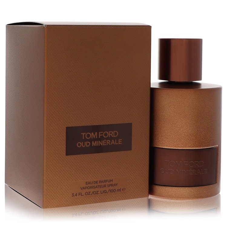 Tom Ford Oud Minerale by Tom Ford Eau De Parfum Spray (Unisex) 3.4 oz (Women) Tom Ford Oud Minerale by Tom Ford Eau De Parfum Spray (Unisex) 3.4 oz (Women)
