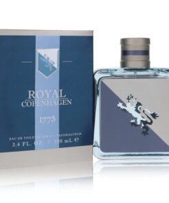 Royal Copenhagen 1775 by Royal Copenhagen Eau De Toilette Spray 3.4 oz (Men)