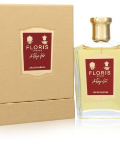 Floris A Rose For by Floris Eau De Parfum Spray (Unisex) 3.4 oz (Women)