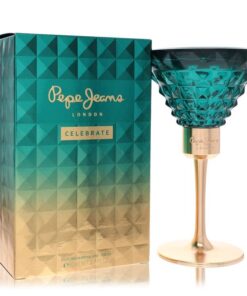 Pepe Jeans Celebrate by Pepe Jeans London Eau De Parfum Spray 2.7 oz (Women) Pepe Jeans Celebrate by Pepe Jeans London Eau De Parfum Spray 2.7 oz (Women)