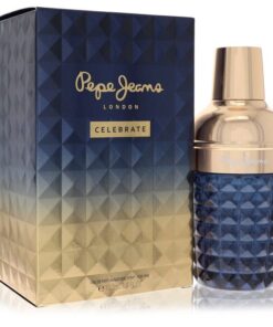 Pepe Jeans Celebrate by Pepe Jeans London Eau De Parfum Spray 3.4 oz (Men) Pepe Jeans Celebrate by Pepe Jeans London Eau De Parfum Spray 3.4 oz (Men)