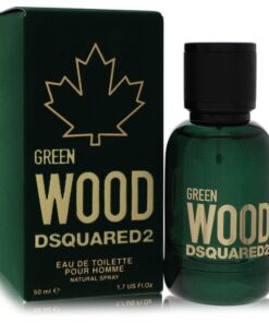 Dsquared2 Wood Green by Dsquared2 Eau De Toilette Spray 1.7 oz (Men)