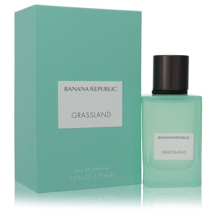 Banana Republic Grassland by Banana Republic Eau De Parfum Spray (Unisex) 2.5 oz (Women) Banana Republic Grassland by Banana Republic Eau De Parfum Spray (Unisex) 2.5 oz (Women)