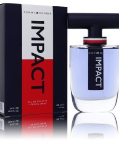 Tommy Hilfiger Impact by Tommy Hilfiger Gift Set — 3.4 oz Eau De Toilette Spray + .14 oz Travel EDT Spray (Men) Tommy Hilfiger Impact by Tommy Hilfiger Gift Set — 3.4 oz Eau De Toilette Spray + .14 oz Travel EDT Spray (Men)