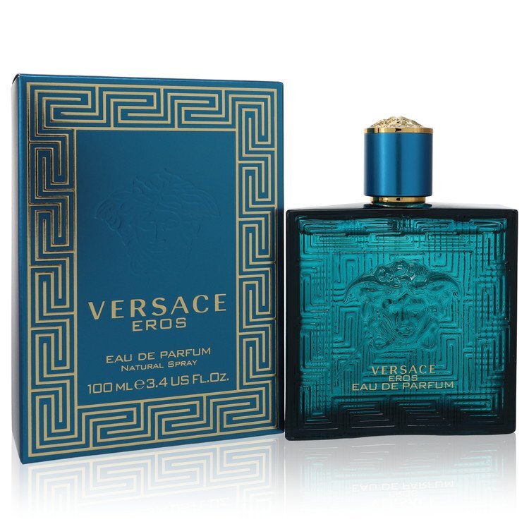 554295.jpg Versace Eros by Versace Eau De Parfum Spray 3.4 oz (Men)