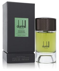 Dunhill Signature Collection Amalfi Citrus by Alfred Dunhill Eau De Parfum Spray 3.4 oz (Men)