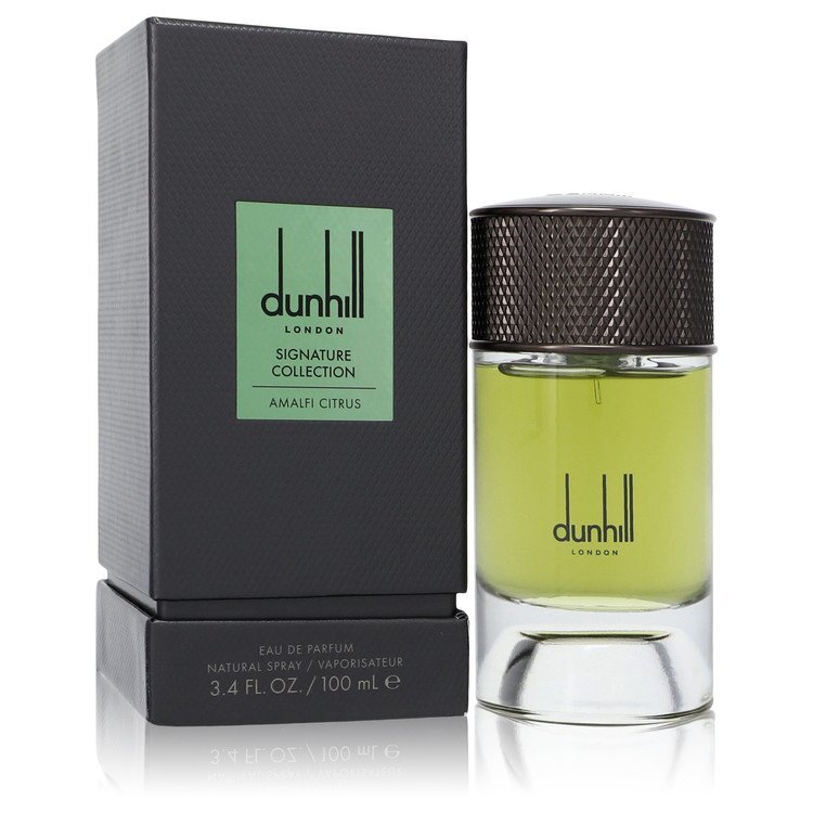 Dunhill Signature Collection Amalfi Citrus by Alfred Dunhill Eau De Parfum Spray 3.4 oz (Men) Dunhill Signature Collection Amalfi Citrus by Alfred Dunhill Eau De Parfum Spray 3.4 oz (Men)