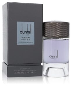 Dunhill Signature Collection Valensole Lavender by Alfred Dunhill Eau De Parfum Spray 3.4 oz (Men) Dunhill Signature Collection Valensole Lavender by Alfred Dunhill Eau De Parfum Spray 3.4 oz (Men)
