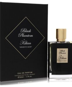 Black Phantom Memento Mori by Kilian Eau De Parfum Spray 1.7 oz (Women)