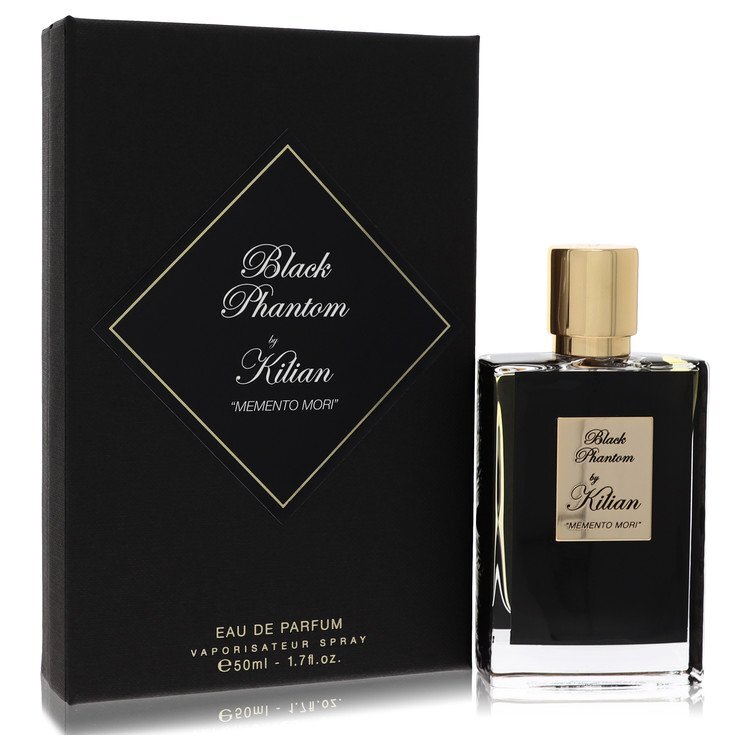 Black Phantom Memento Mori by Kilian Eau De Parfum Spray 1.7 oz (Women) Black Phantom Memento Mori by Kilian Eau De Parfum Spray 1.7 oz (Women)