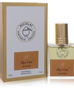 Nicolai Rose Oud by Nicolai Eau De Parfum Spray (Unisex) 1 oz (Women)