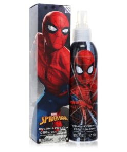 Spiderman by Marvel Cool Cologne Spray 6.8 oz (Men)