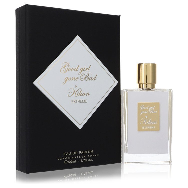Good Girl Gone Bad Extreme by Kilian Eau De Parfum Refillable Spray 1.7 oz (Women) Good Girl Gone Bad Extreme by Kilian Eau De Parfum Refillable Spray 1.7 oz (Women)
