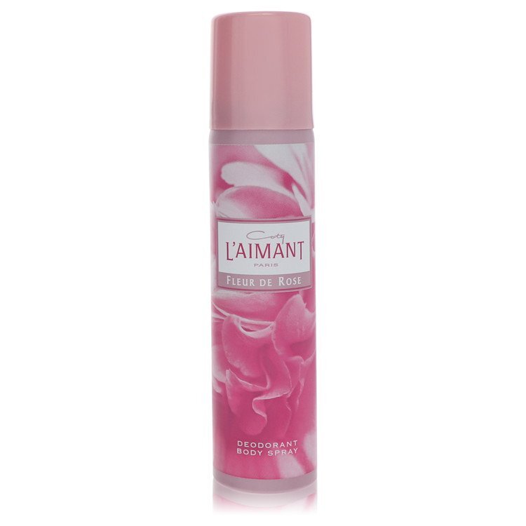 L’aimant Fleur Rose by Coty Deodorant Spray 2.5 oz (Women) L’aimant Fleur Rose by Coty Deodorant Spray 2.5 oz (Women)