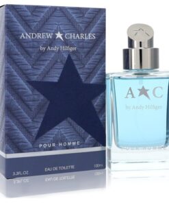 Andrew Charles by Andy Hilfiger Eau De Toilette Spray 3.3 oz (Men) Andrew Charles by Andy Hilfiger Eau De Toilette Spray 3.3 oz (Men)