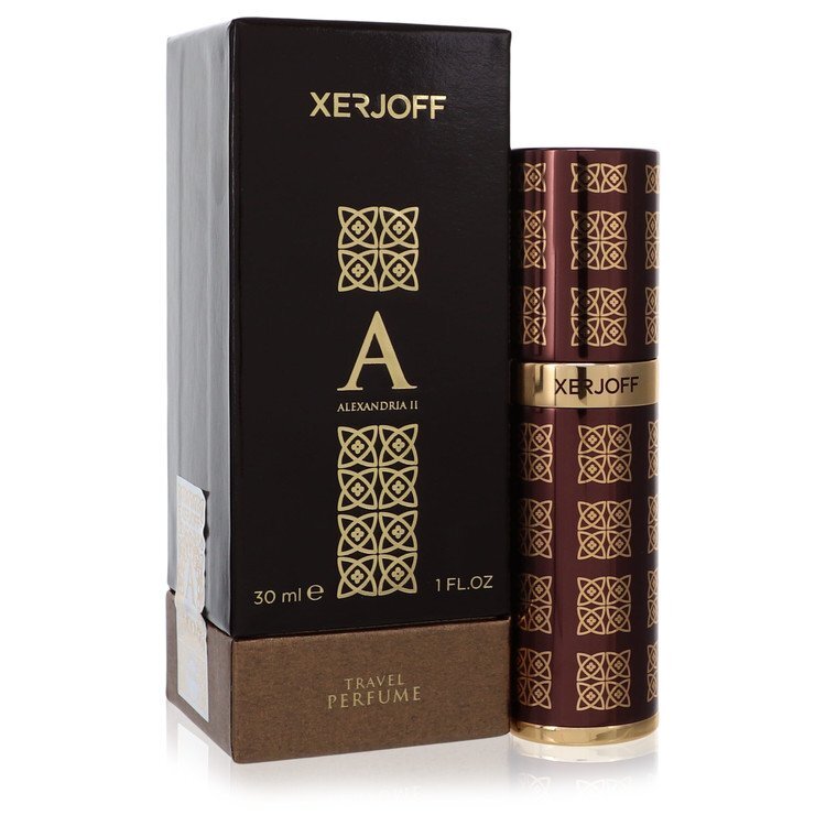 554793.jpg Alexandria II by Xerjoff Eau De Parfum Spray (Unisex) 1 oz (Women)
