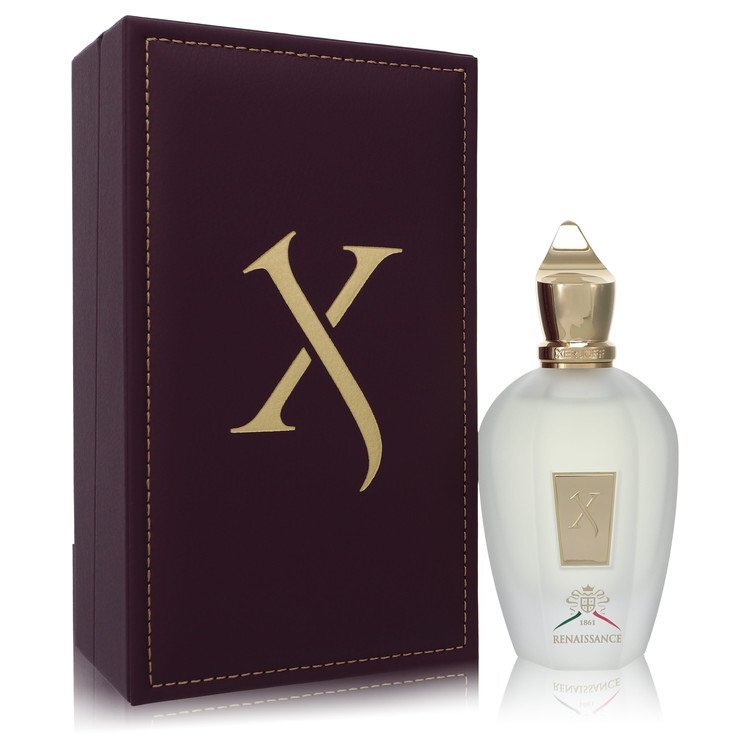 XJ 1861 Renaissance by Xerjoff Eau De Parfum Spray (Unisex) 3.4 oz (Men) XJ 1861 Renaissance by Xerjoff Eau De Parfum Spray (Unisex) 3.4 oz (Men)