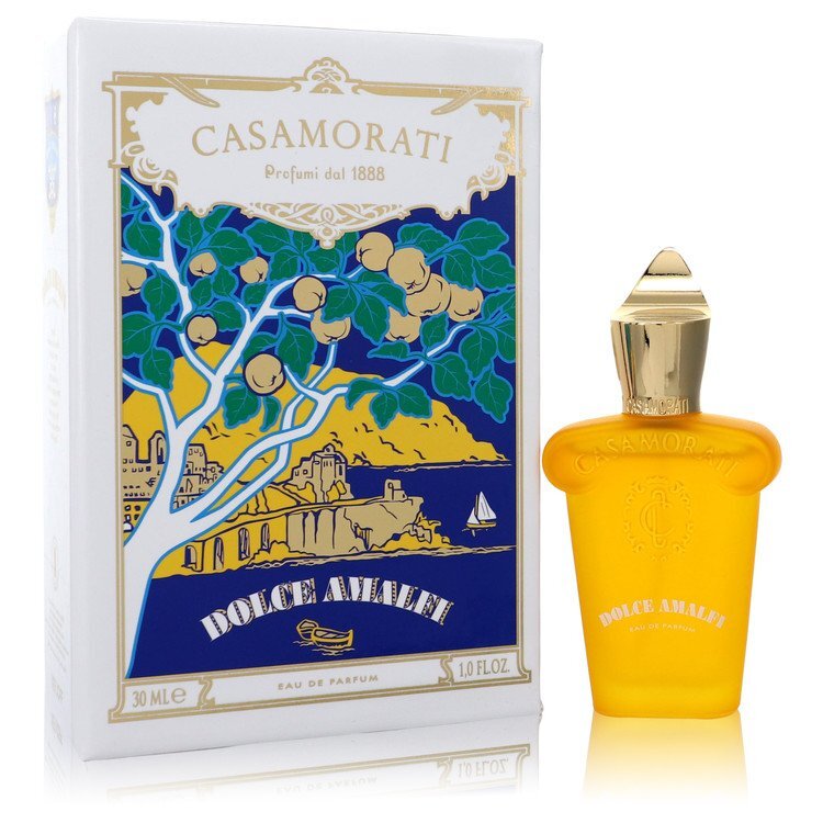 Casamorati 1888 Dolce Amalfi by Xerjoff Eau De Parfum Spray (Unisex) 1 oz (Women) Casamorati 1888 Dolce Amalfi by Xerjoff Eau De Parfum Spray (Unisex) 1 oz (Women)