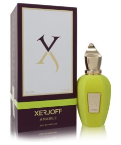 Xerjoff Amabile by Xerjoff Eau De Parfum Spray (Unisex) 1.7 oz (Women) Xerjoff Amabile by Xerjoff Eau De Parfum Spray (Unisex) 1.7 oz (Women)