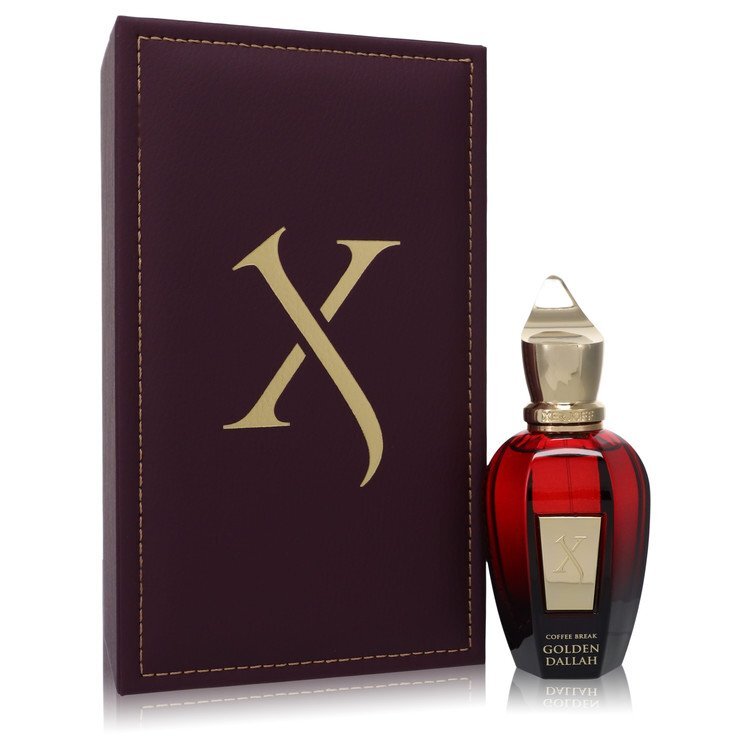 Coffee Break Golden Dallah by Xerjoff Eau De Parfum Spray (Unisex) 1.7 oz (Women) Coffee Break Golden Dallah by Xerjoff Eau De Parfum Spray (Unisex) 1.7 oz (Women)