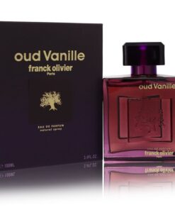 Franck Olivier Oud Vanille by Franck Olivier Eau De Parfum Spray (Unisex) 3.4 oz (Men) Franck Olivier Oud Vanille by Franck Olivier Eau De Parfum Spray (Unisex) 3.4 oz (Men)